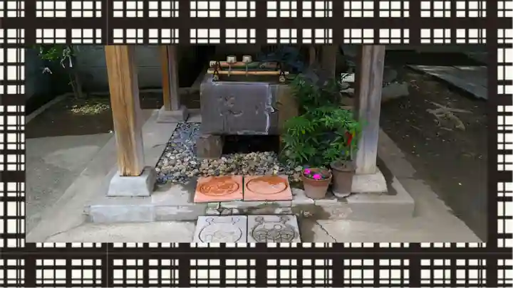 宇迦八幡宮(東京都)