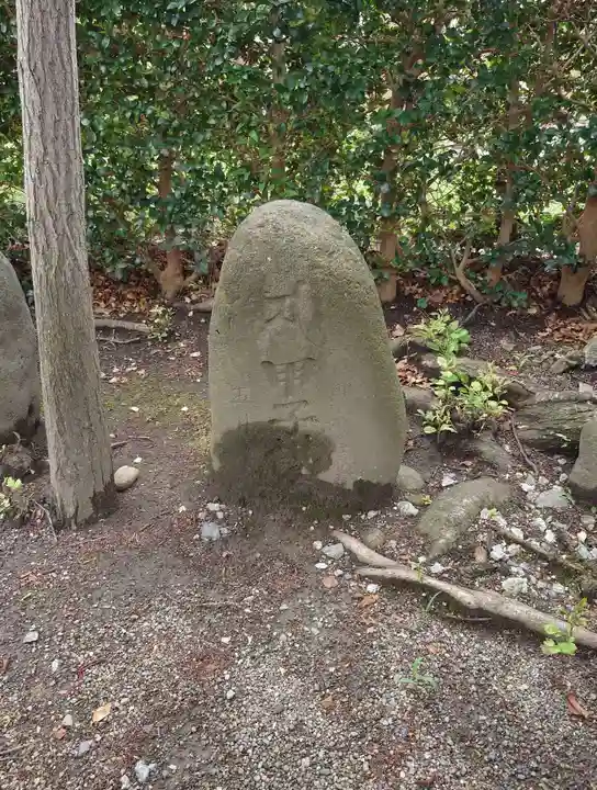 里之宮 湯殿山神社(山形県)