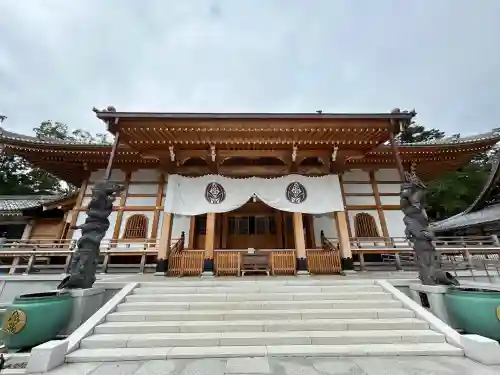 豊川閣　妙厳寺(愛知県)