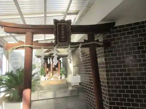 幸徳稲荷神社(東京都)