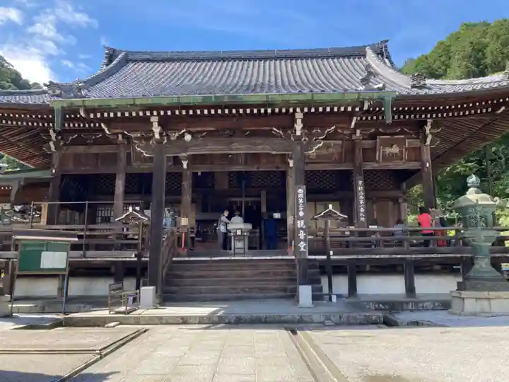 善峯寺(京都府)