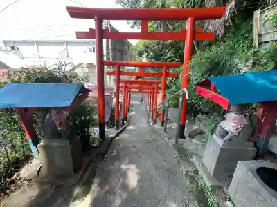 稲荷神社(神奈川県)