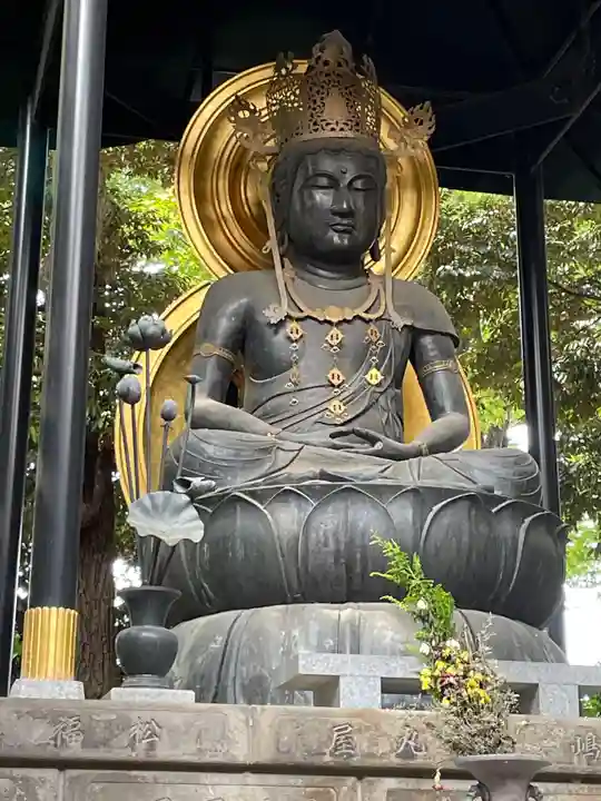 瀧泉寺(目黒不動尊)(東京都)