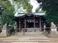 中目黒八幡神社(東京都)