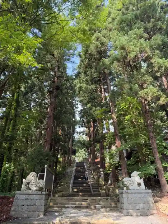 熊野大社(山形県)