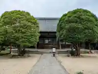 東漸寺の本殿・本堂