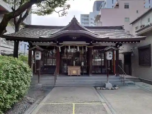 サムハラ神社(大阪府)