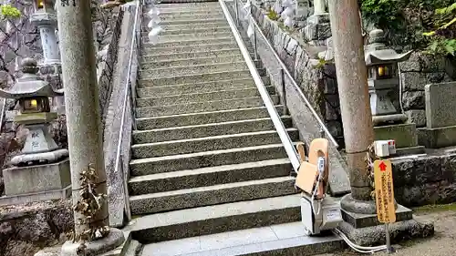 笠山坐神社(奈良県)