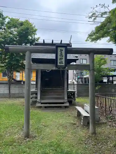 聖徳神社(北海道)