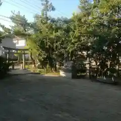 林天神社の建物その他