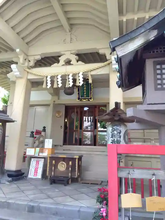 矢先稲荷神社(東京都)