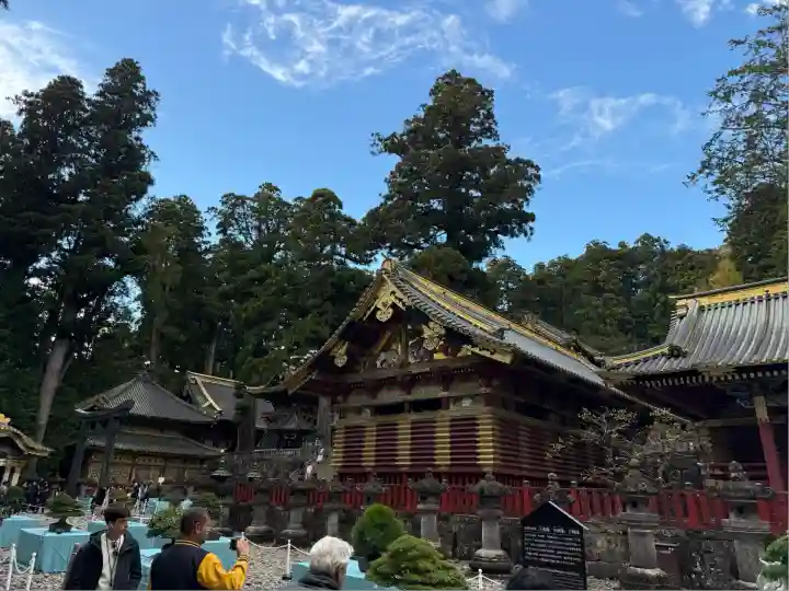 日光東照宮(栃木県)