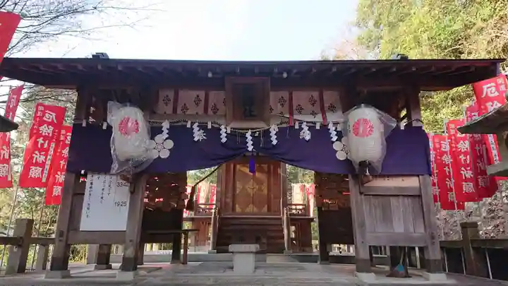 吉備津神社(広島県)