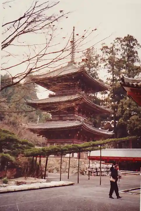南法華寺(壷阪寺)のその他建物