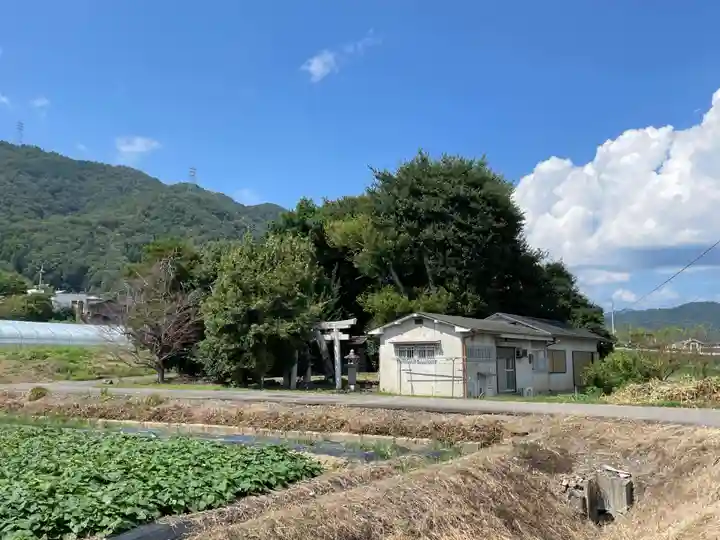 森神社(京都府)