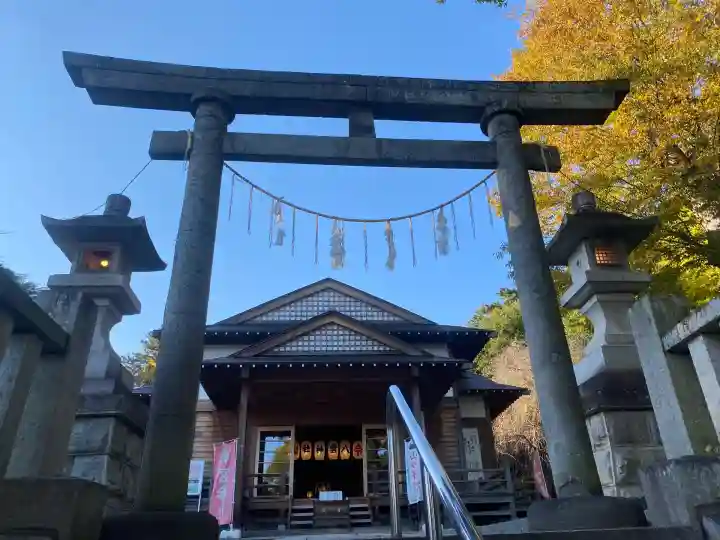 八雲神社(緑町)(栃木県)
