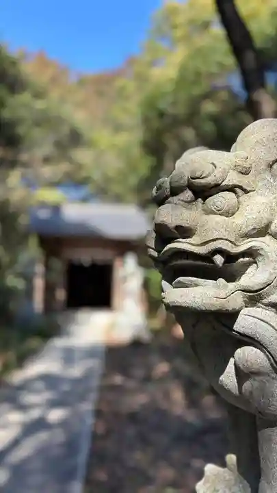 大麻比古神社(徳島県)