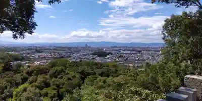 星田妙見宮(大阪府)