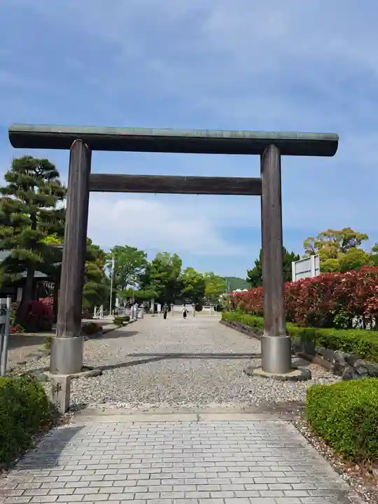 滋賀県護国神社(滋賀県)