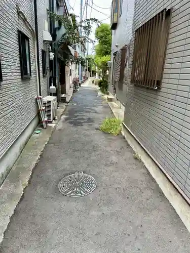 安倍晴明神社（阿倍王子神社境外末社）(大阪府)