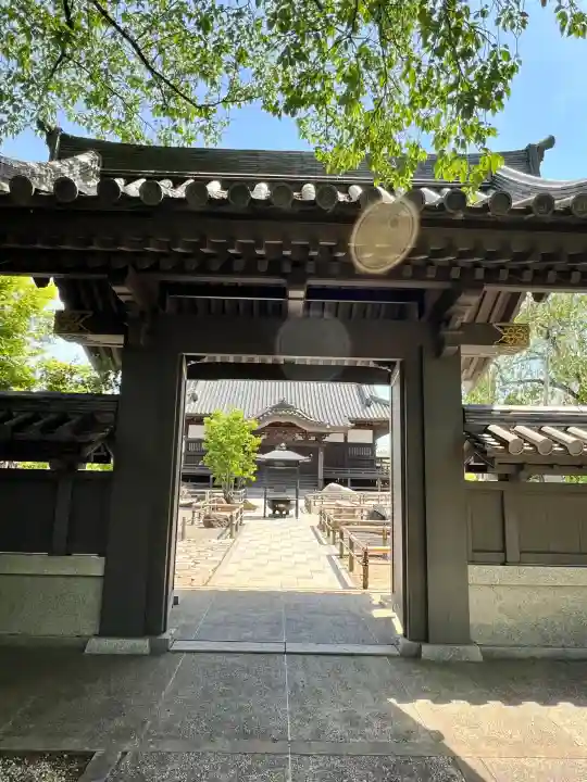 宝蔵寺(茨城県)