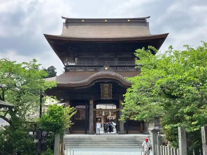 阿蘇神社(熊本県)