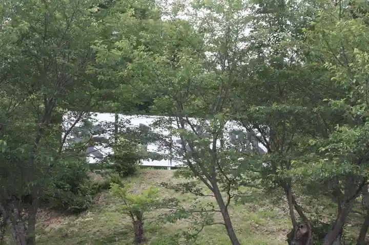 摠見寺(安土城趾)(滋賀県)