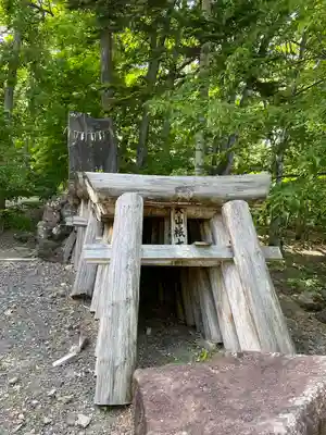 置戸神社(北海道)