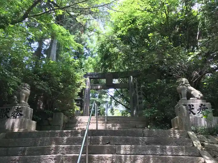 筑紫神社(福岡県)