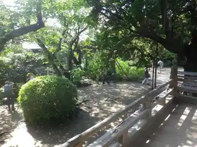 宝戒寺のその他建物