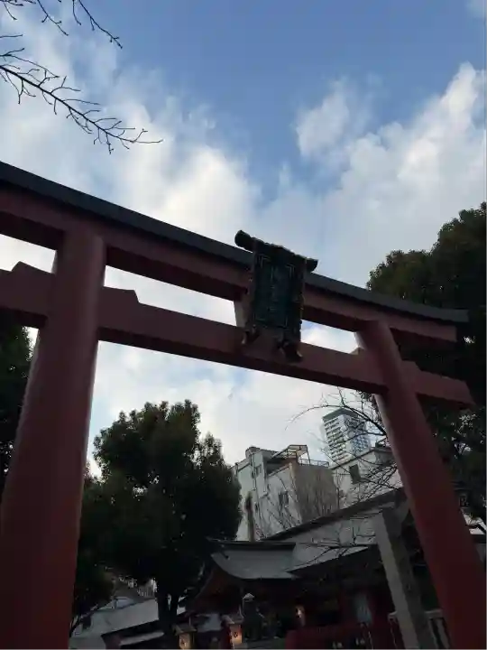 御霊神社(大阪府)