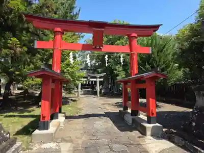 柴宮神社(山梨県)