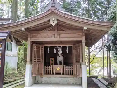 富士山東口本宮 冨士浅間神社のその他建物
