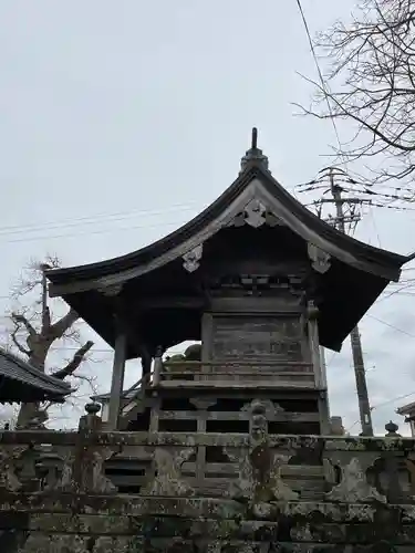 大魚神社の本殿・本堂