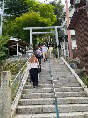 伊香保神社(群馬県)