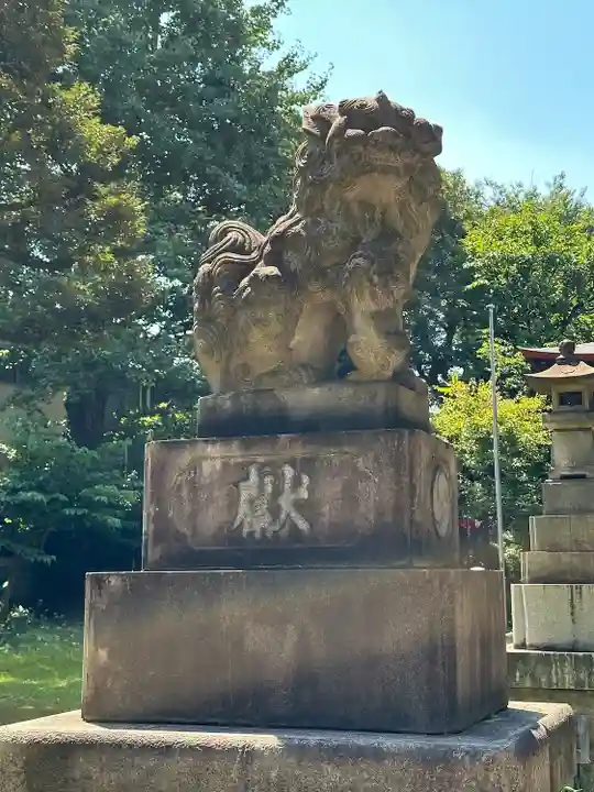 大森山王日枝神社(東京都)
