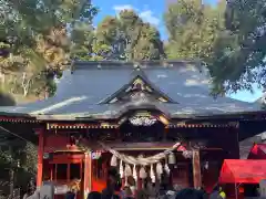 冠稲荷神社(群馬県)