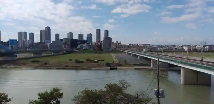 多摩川浅間神社(東京都)