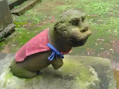 宇津貫熊野神社(東京都)