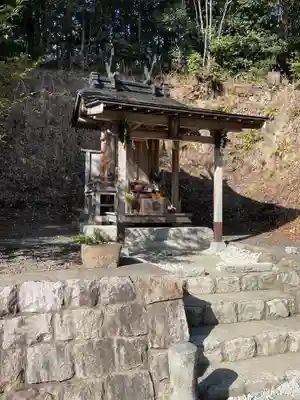 サムハラ神社 奥の宮(岡山県)