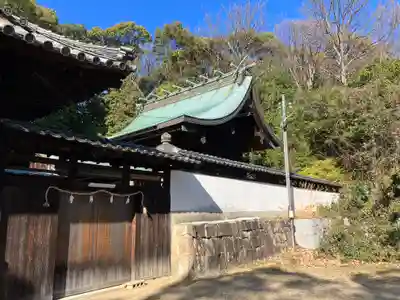 朝日八幡神社(愛媛県)