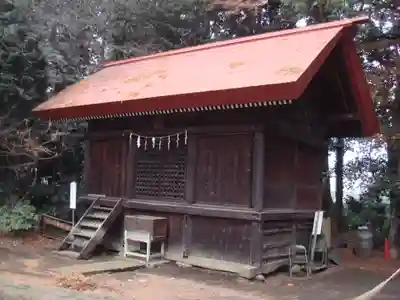 北野天神社の末社・摂社