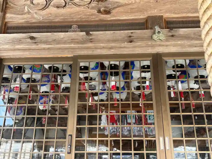 松原大歳神社(広島県)