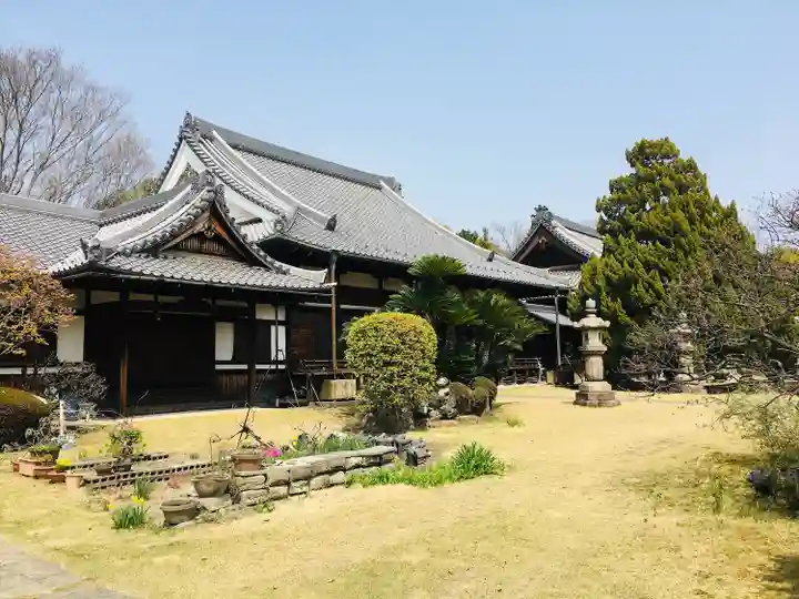地蔵寺の本殿・本堂