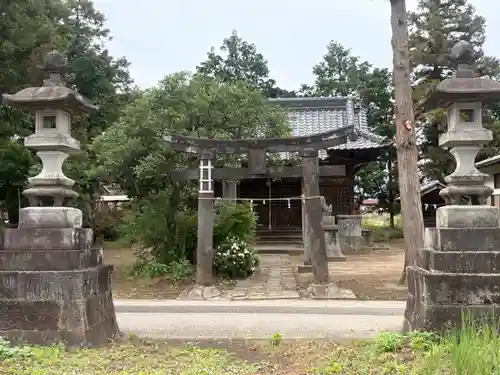 菅原神社(群馬県)