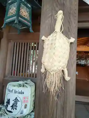 堤治神社の本殿・本堂