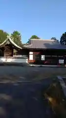 萩岡神社の本殿