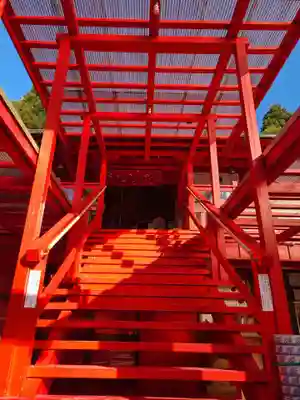 宝来宝来神社(熊本県)