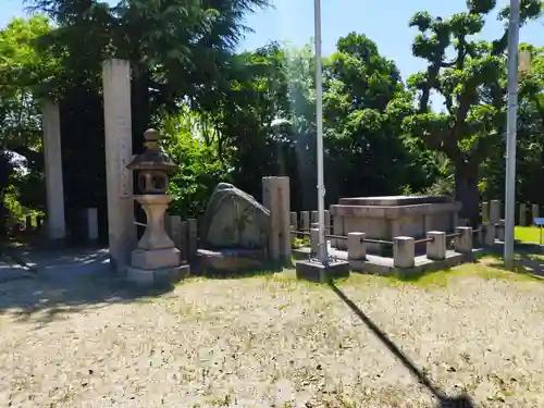 大江神社の歴史