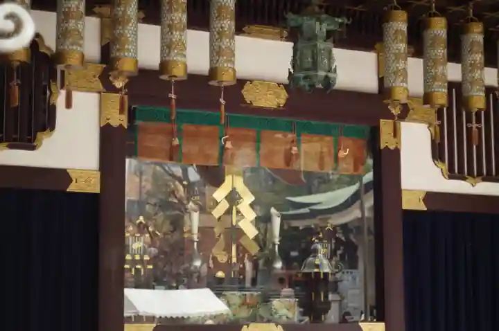 難波八阪神社(大阪府)